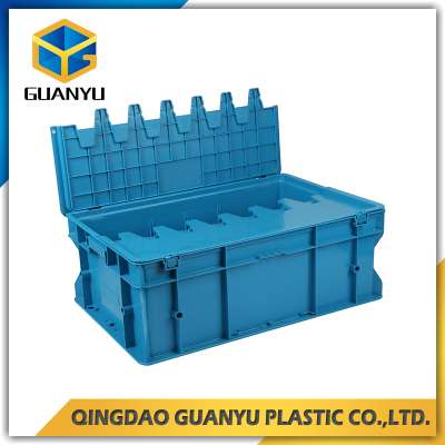 High Quality Transporting Plastic Storage Container for Wholesale (PK-D2)