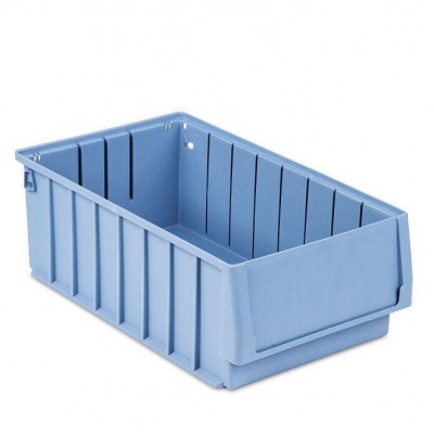 Small Parts Storage Box for Warehouse Wire Shelving